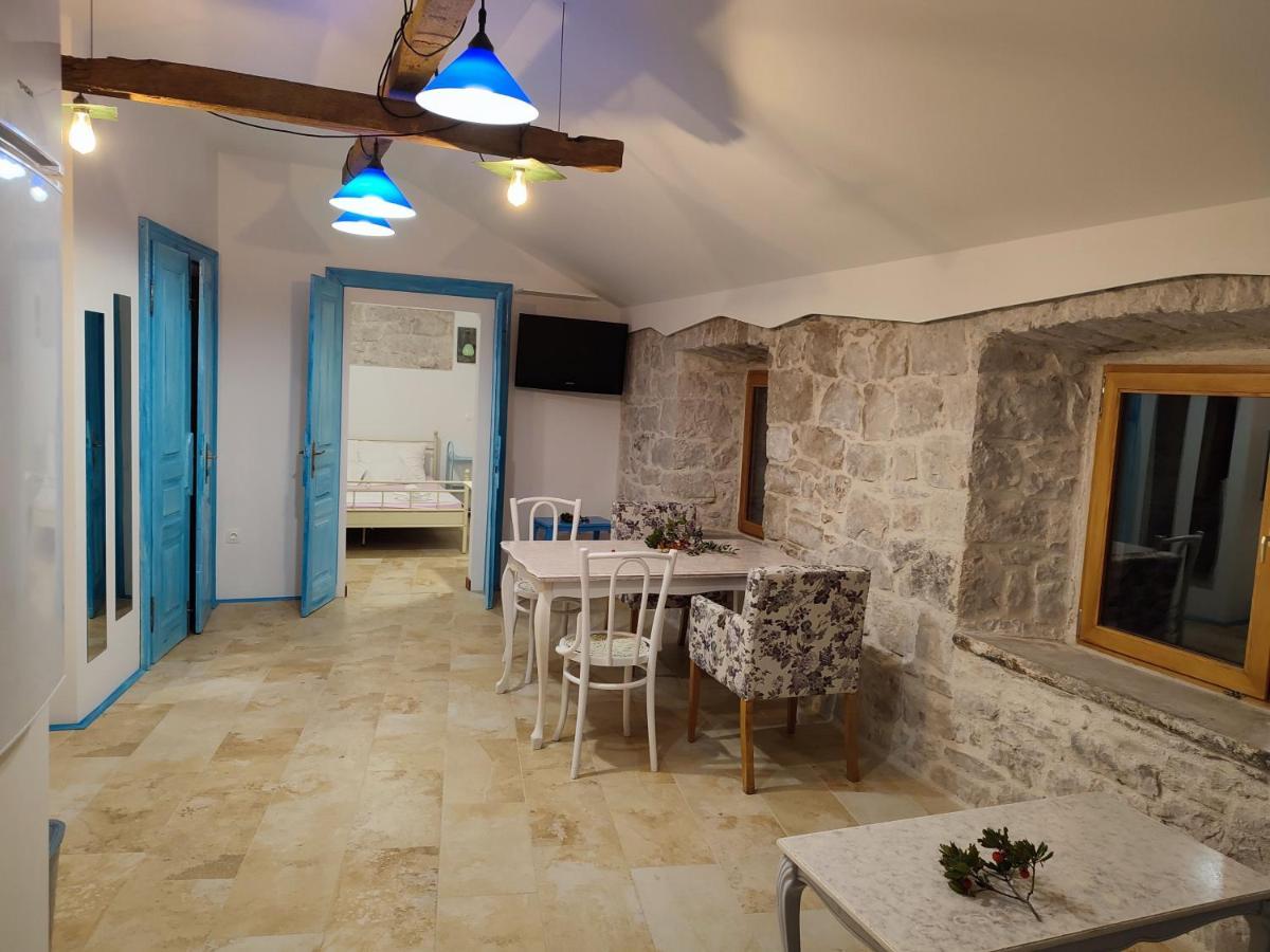 Apartmani Peljesac Sova Sreser Kültér fotó