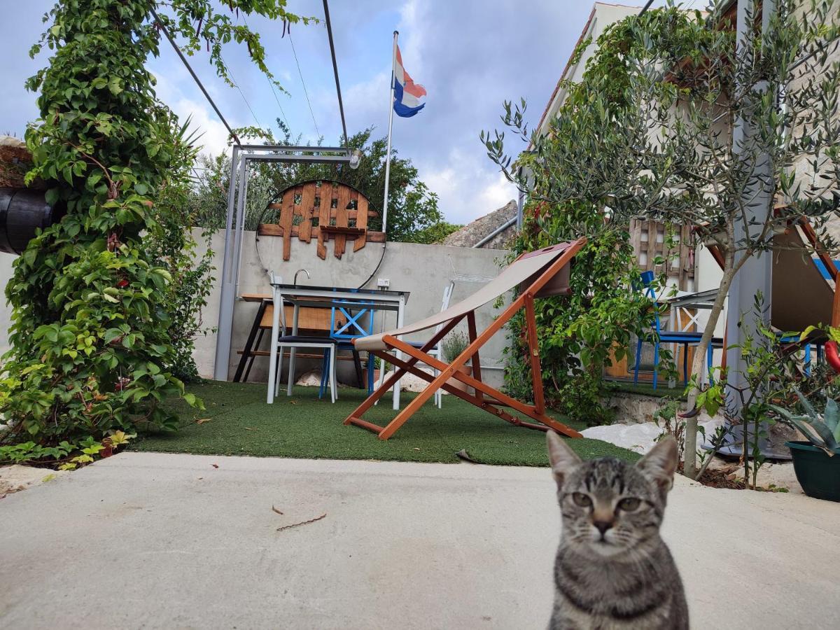 Apartmani Peljesac Sova Sreser Kültér fotó