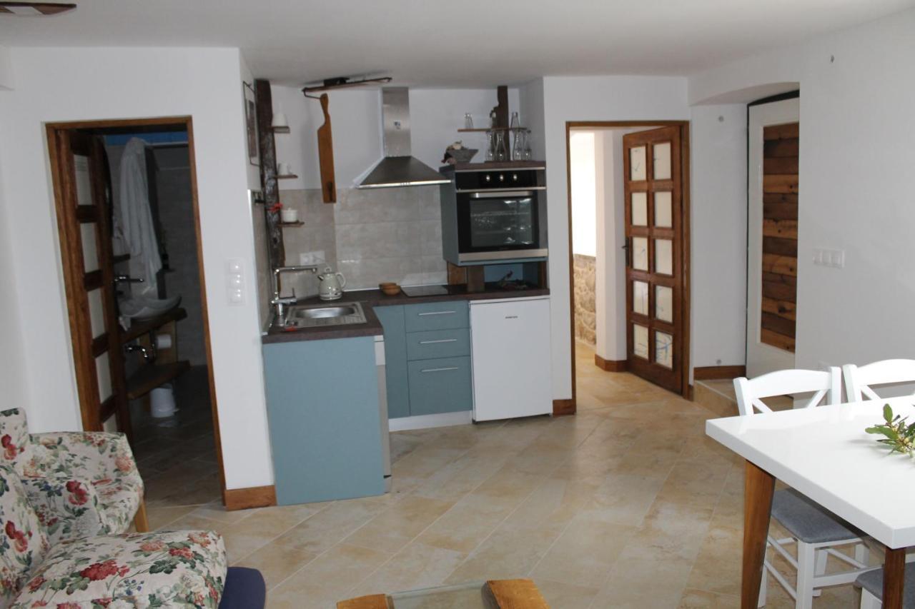 Apartmani Peljesac Sova Sreser Kültér fotó