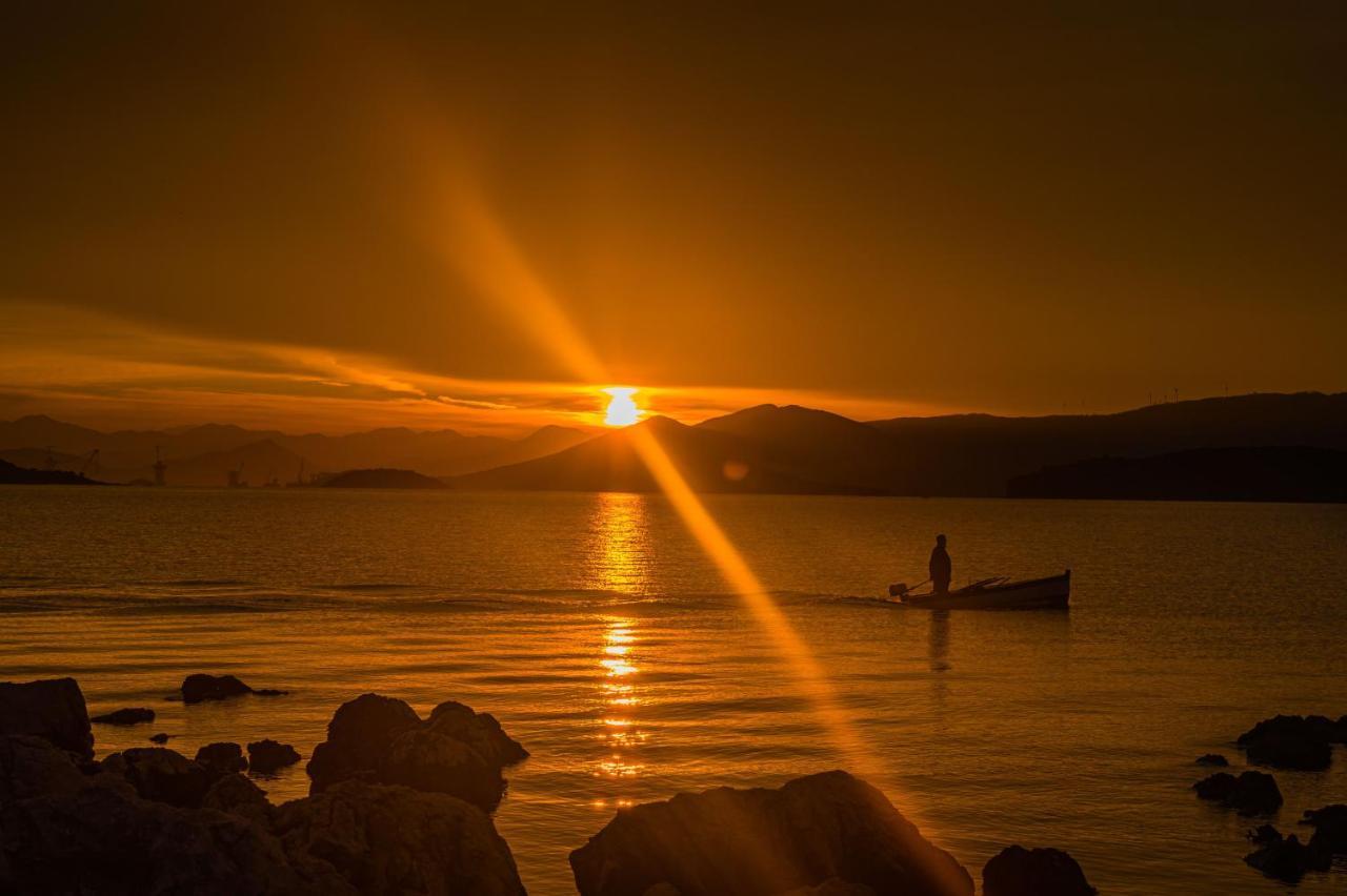 Apartmani Peljesac Sova Sreser Kültér fotó
