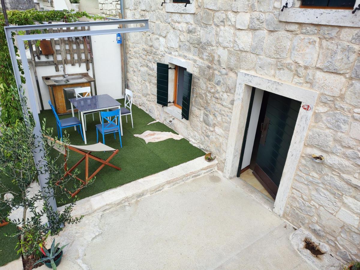 Apartmani Peljesac Sova Sreser Kültér fotó