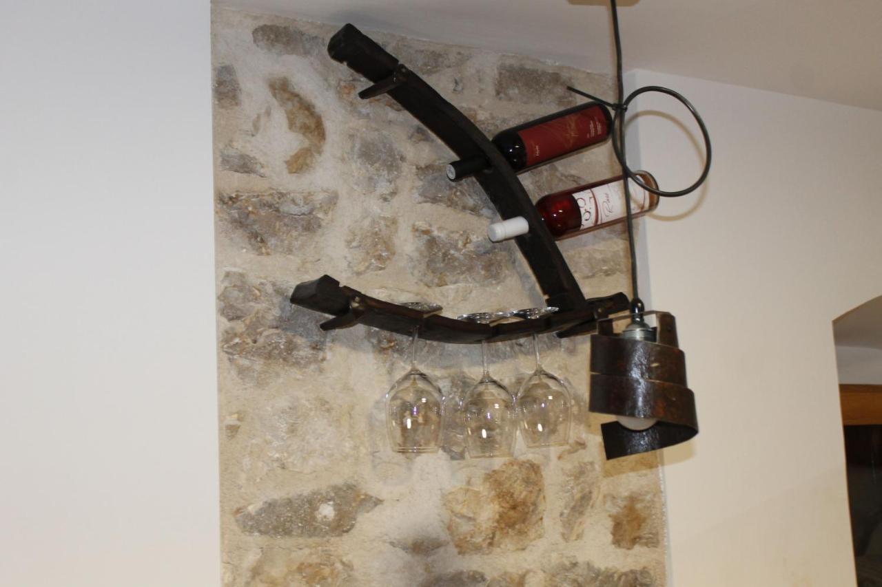 Apartmani Peljesac Sova Sreser Kültér fotó