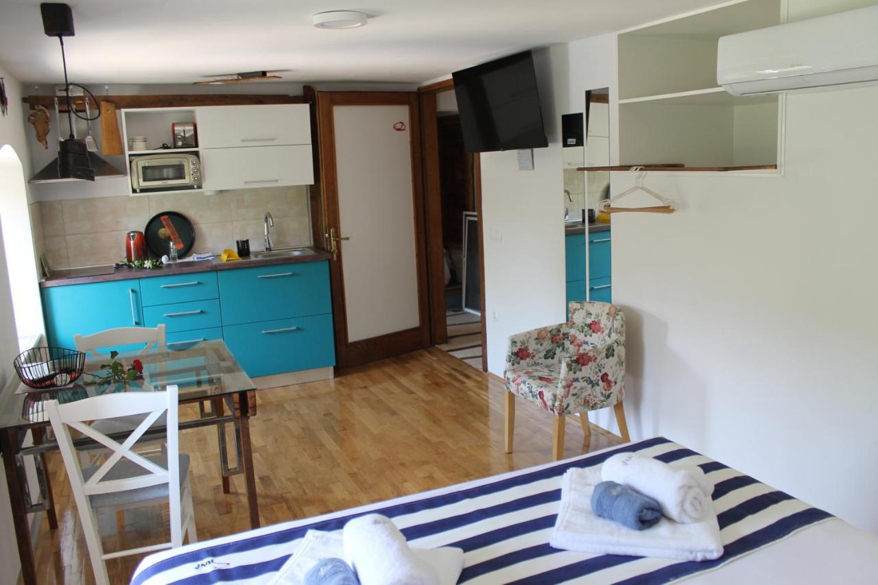 Apartmani Peljesac Sova Sreser Kültér fotó