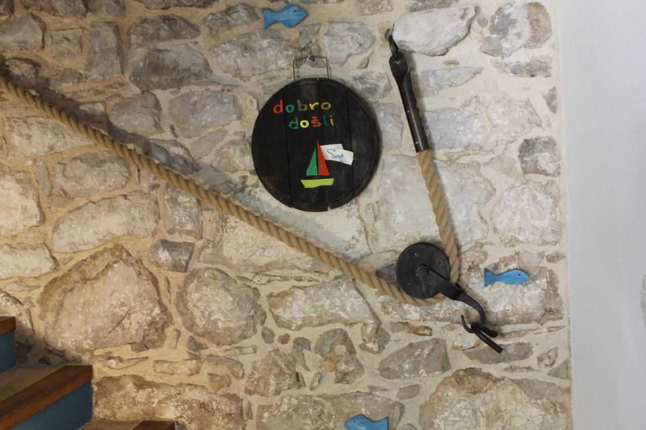Apartmani Peljesac Sova Sreser Kültér fotó