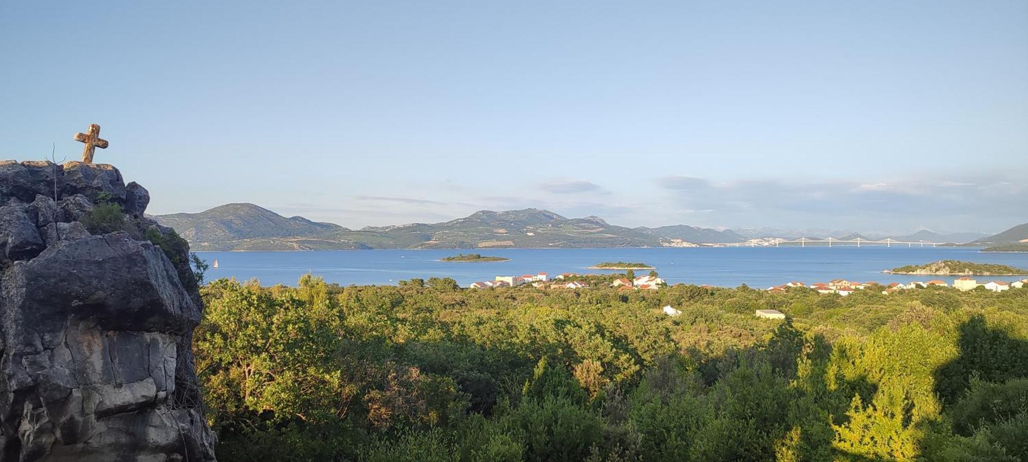 Apartmani Peljesac Sova Sreser Kültér fotó