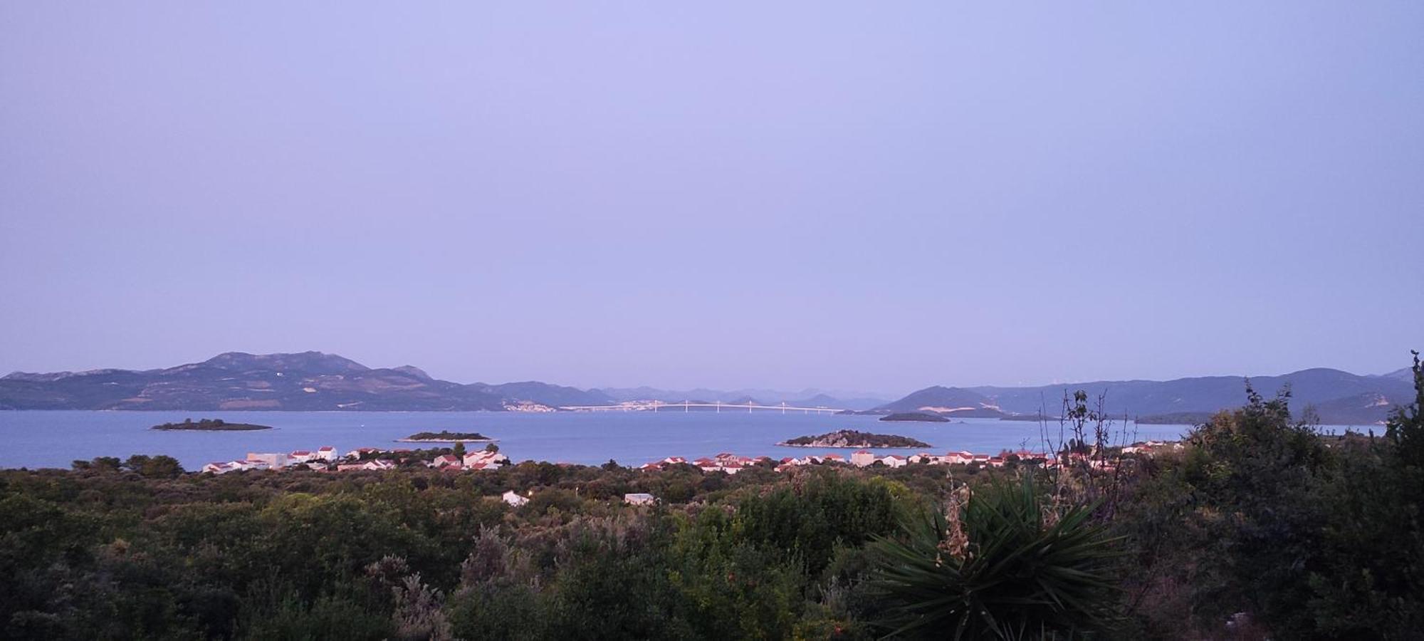 Apartmani Peljesac Sova Sreser Kültér fotó