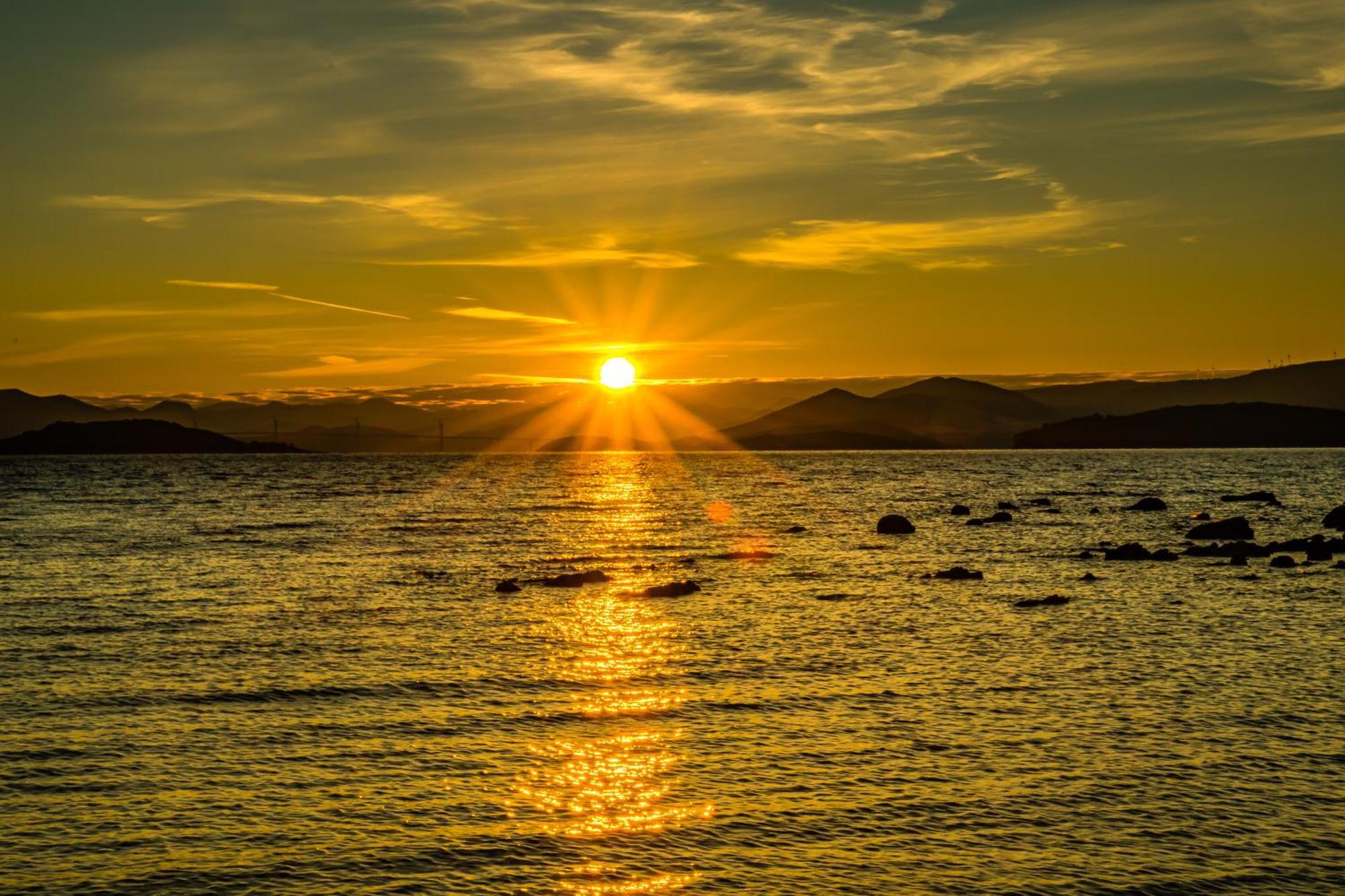 Apartmani Peljesac Sova Sreser Kültér fotó