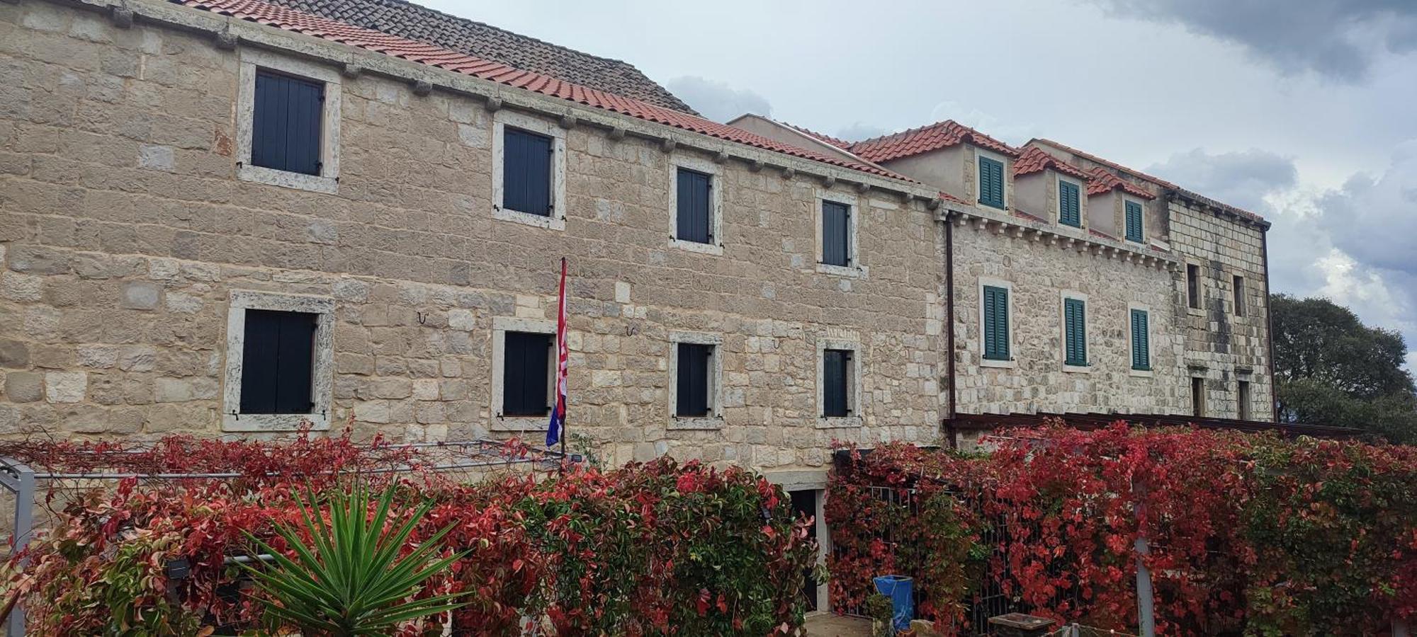 Apartmani Peljesac Sova Sreser Kültér fotó