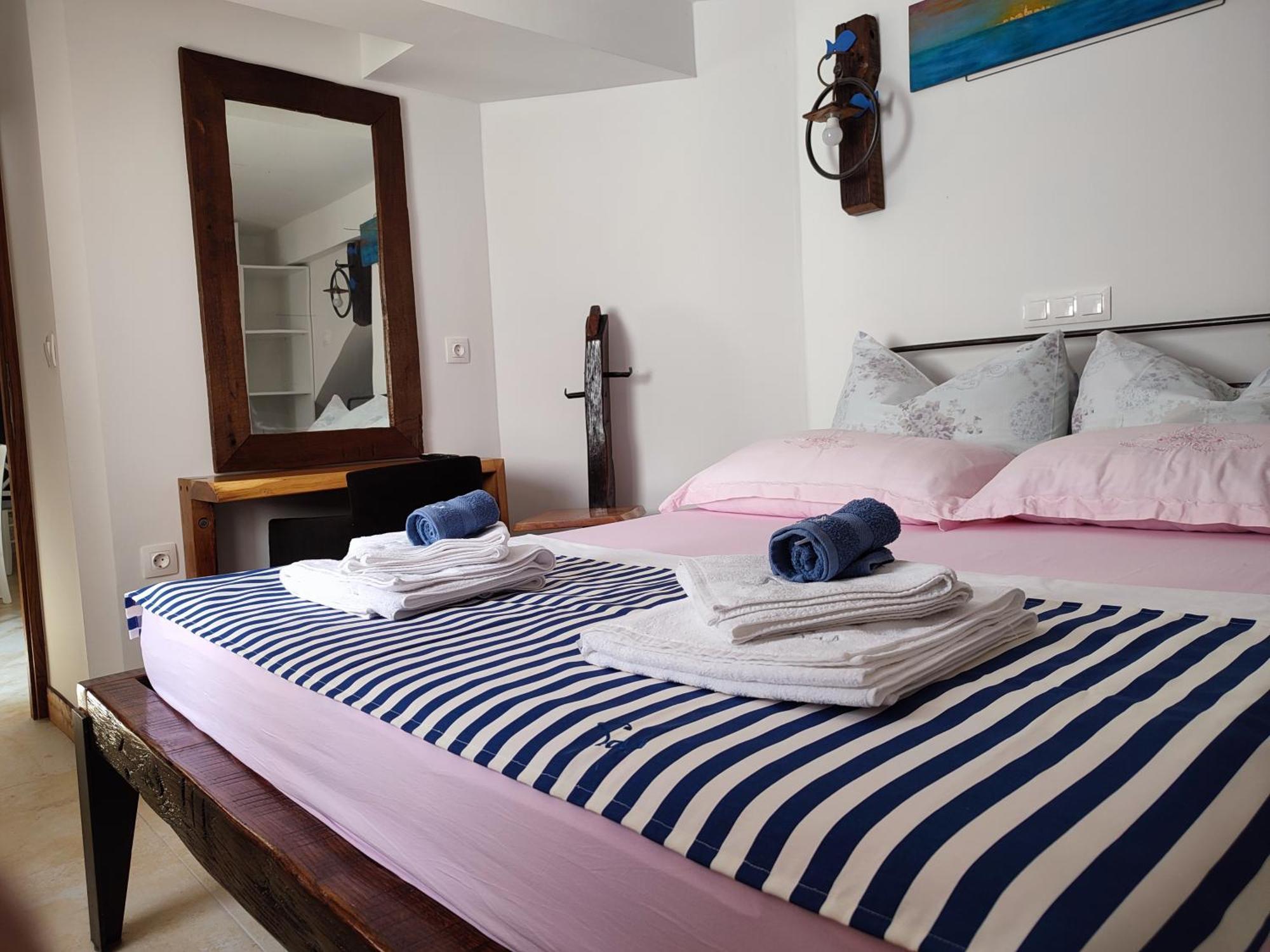 Apartmani Peljesac Sova Sreser Kültér fotó