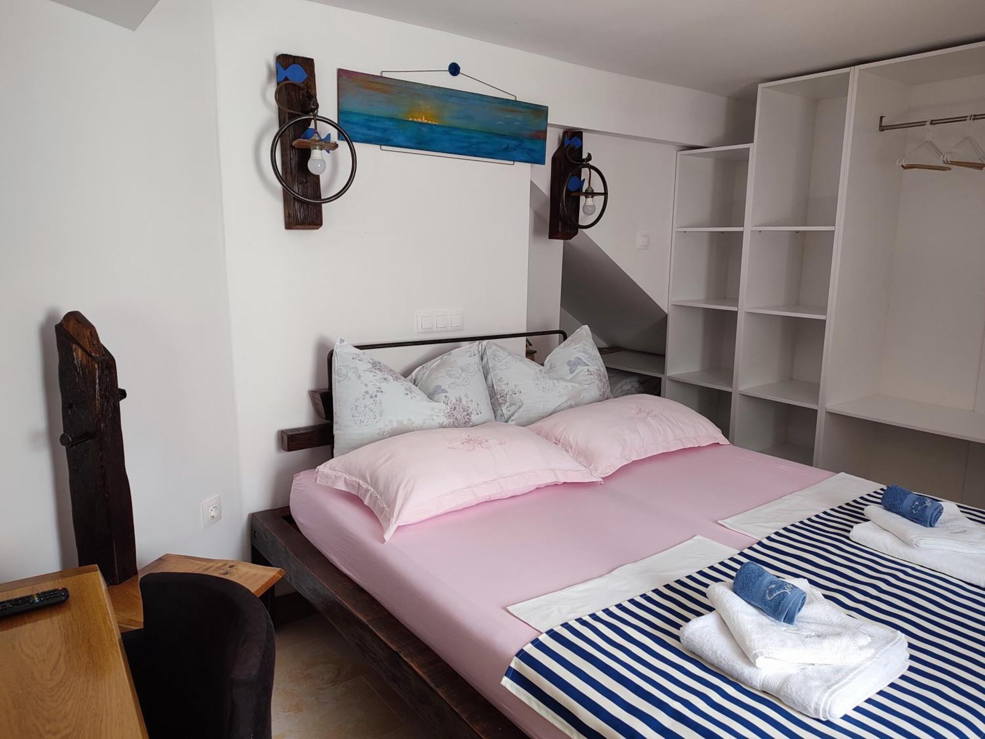 Apartmani Peljesac Sova Sreser Kültér fotó