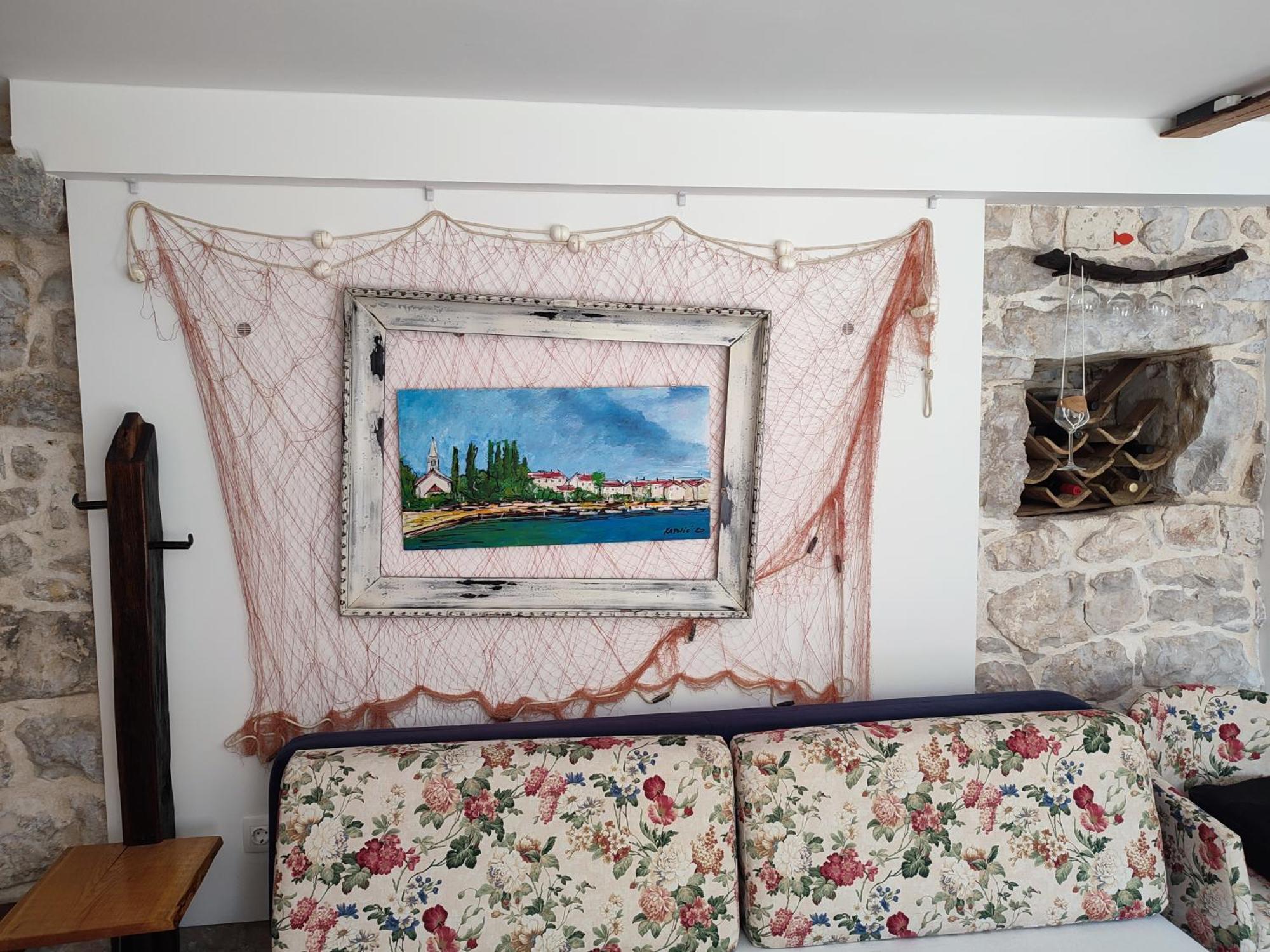 Apartmani Peljesac Sova Sreser Kültér fotó