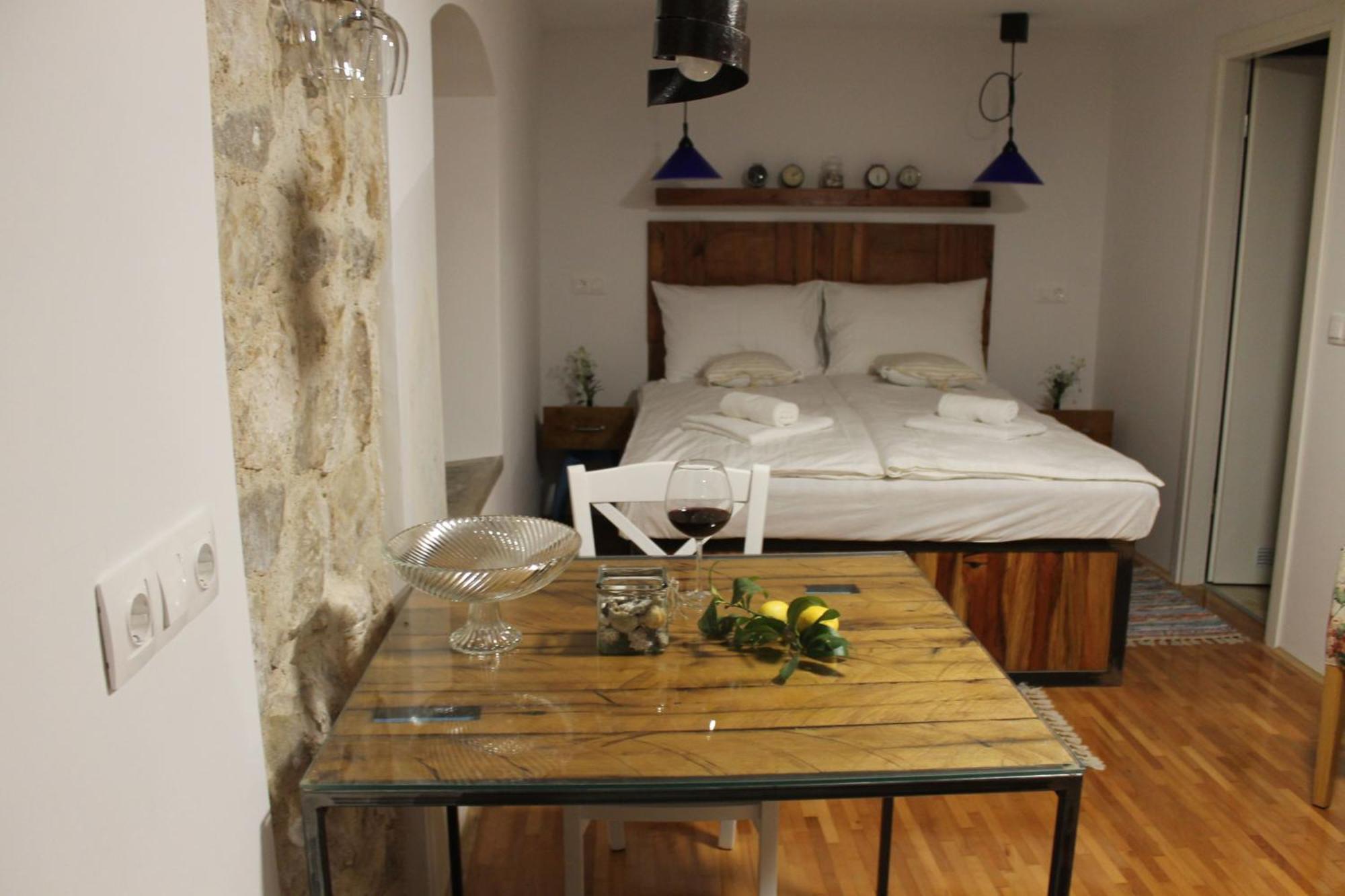 Apartmani Peljesac Sova Sreser Szoba fotó